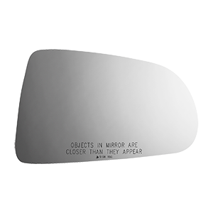 SIDE VIEW MIRROR W MOUNT